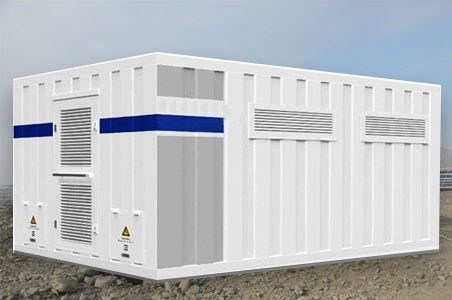 偃师逆变升压一体机